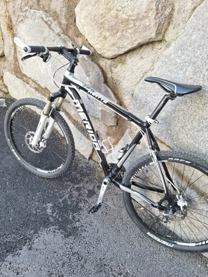 Trainings Hardtail MTB Merida Matts TFS Bild 5