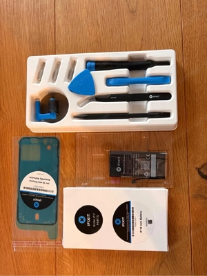 iFixit iPhone 13 mini Akku