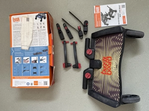 Buggyboard - Mini and Maxi