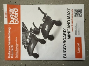 Buggyboard - Mini and Maxi Bild 2