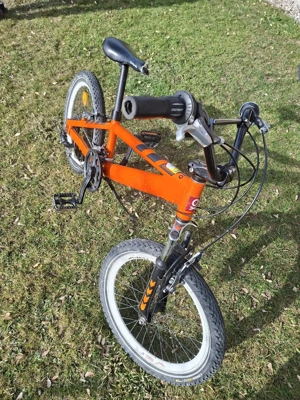 Kinderfahrrad 20 Zoll  Bild 3