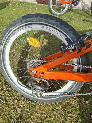 Kinderfahrrad 20 Zoll  Bild 2
