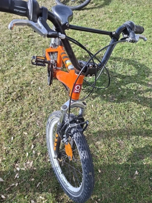 Kinderfahrrad 20 Zoll Bild 4