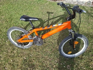 Kinderfahrrad 20 Zoll Bild 3