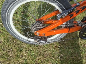 Kinderfahrrad 20 Zoll Bild 2