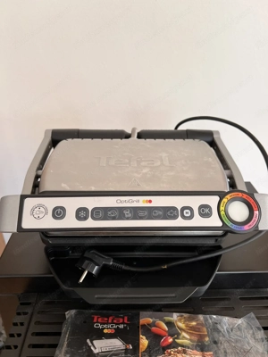 Tefal OptiGrill Bild 2