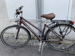 Damenfahrrad, Marke Diamant