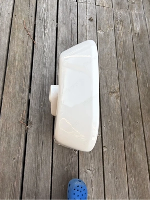 Kleines Waschbecken Bild 3