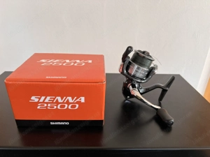 Shimano Anglerspule Sienna 2500