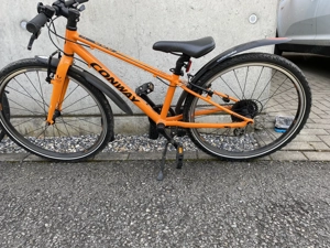 Kinderfahrrad, Marke Conway