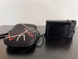 Sony Cybershot DSC WX350 Kamera Fotoapparat