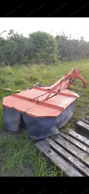Verkaufe mähwerk Bild 2