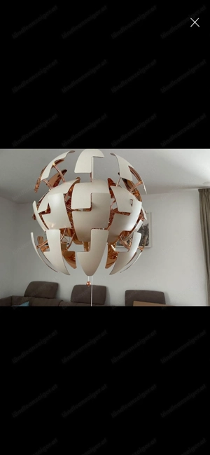 Ikea Hängelampe PS 2014