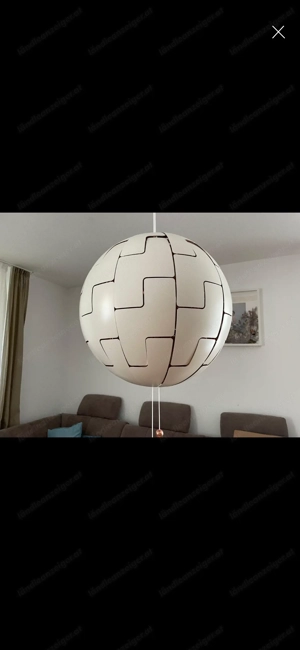 Ikea Hängelampe PS 2014 Bild 2