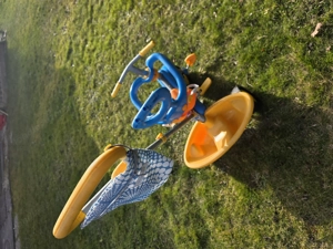 Kinder ( Kleinkinder Dreirad) Bild 2