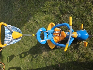 Kinder ( Kleinkinder Dreirad) Bild 3