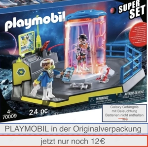 STARK REDUZIERT Playmobil Hafenkran Agent Gokartwerkstatt ... Bild 9