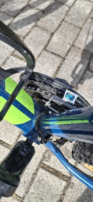 Cube Mountainbike 16" für Jungs Bild 2