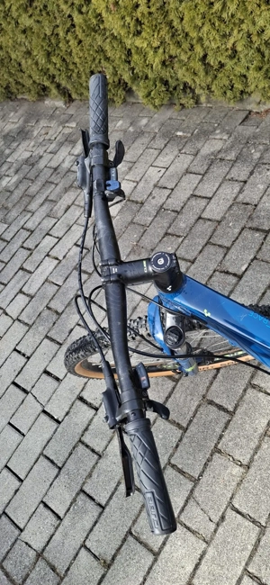 Cube Mountainbike 16" für Jungs Bild 3