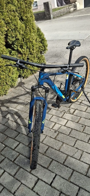 Cube Mountainbike 16" für Jungs Bild 4