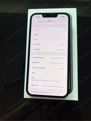 iPhone 14 top Zustand Bild 5