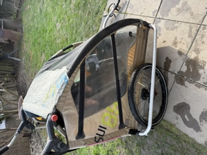 Fahrradanhänger leggero Kiki  Bild 2