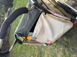 Fahrradanhänger leggero Kiki  Bild 3