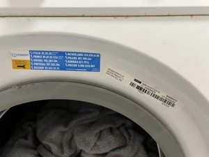 Waschmaschine Indesit Bild 3