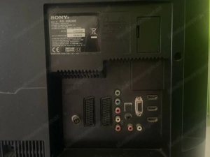 sony Bravia fernseher Bild 4