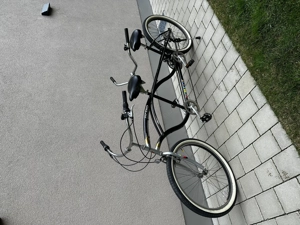 Bonetti Tandem Rad