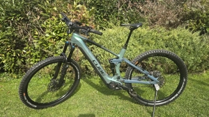 Cube Stereo Hybrid 140 HPC ABS 750 29"