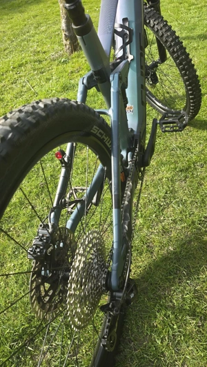 Cube Stereo Hybrid 140 HPC ABS 750 29" Bild 3