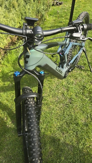 Cube Stereo Hybrid 140 HPC ABS 750 29" Bild 4