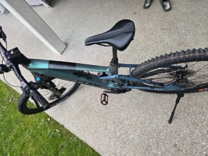 Cube Stereo Hybrid 140 HPC ABS 750 29" Bild 6