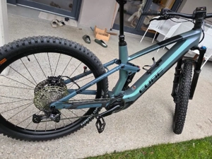 Cube Stereo Hybrid 140 HPC ABS 750 29" Bild 7