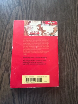 Der Glückliche Löwe - 3 Geschichten Bild 2