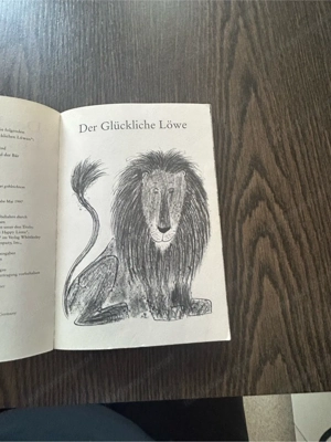 Der Glückliche Löwe - 3 Geschichten Bild 4