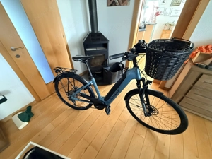 Damen E-Fahrad Bild 4