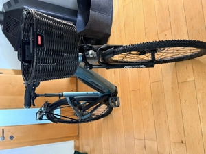 Damen E-Fahrad Bild 3