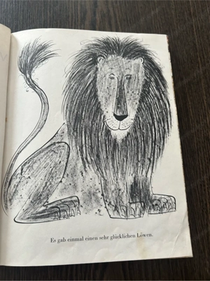 Das große Buch vom glücklichen Löwen - 4 Geschichten Bild 3