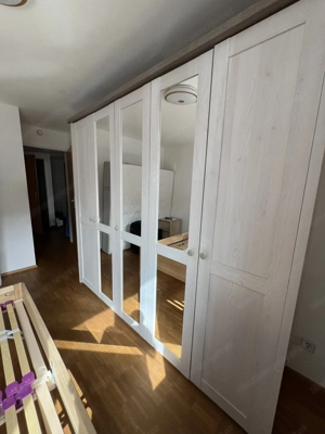 Schlafzimmerschrank 6-türig Bild 2