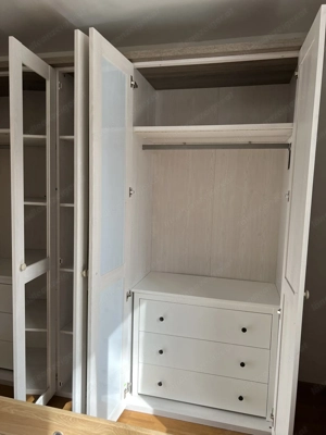 Schlafzimmerschrank 6-türig Bild 5