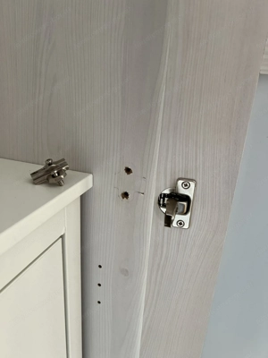 Schlafzimmerschrank 6-türig Bild 6