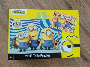 2x Puzzle 6+
