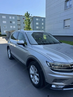 Vw tiguan 2.0 TDI SCR 4 Motion Highline