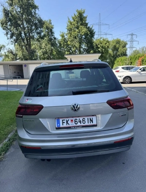 Vw tiguan 2.0 TDI SCR 4 Motion Highline Bild 5