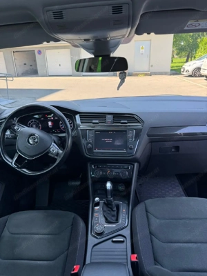 Vw tiguan 2.0 TDI SCR 4 Motion Highline Bild 3