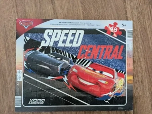 2x Bodenpuzzle Cars 5+ Bild 2