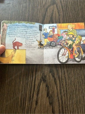 5 Minibücher Bild 5