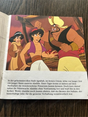 5 Minibücher Bild 2